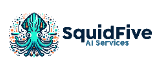 Squidfive logo